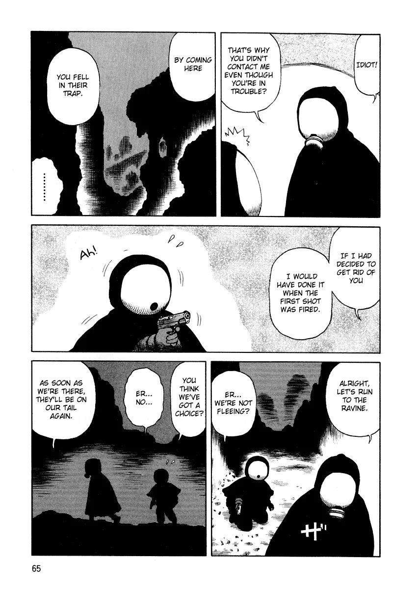 Sunabozu Chapter 72 page 11 - Chapter 72