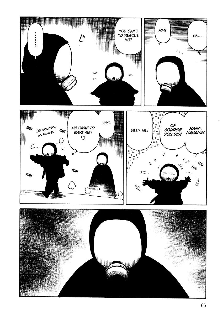 Sunabozu Chapter 72 page 12 - Chapter 72