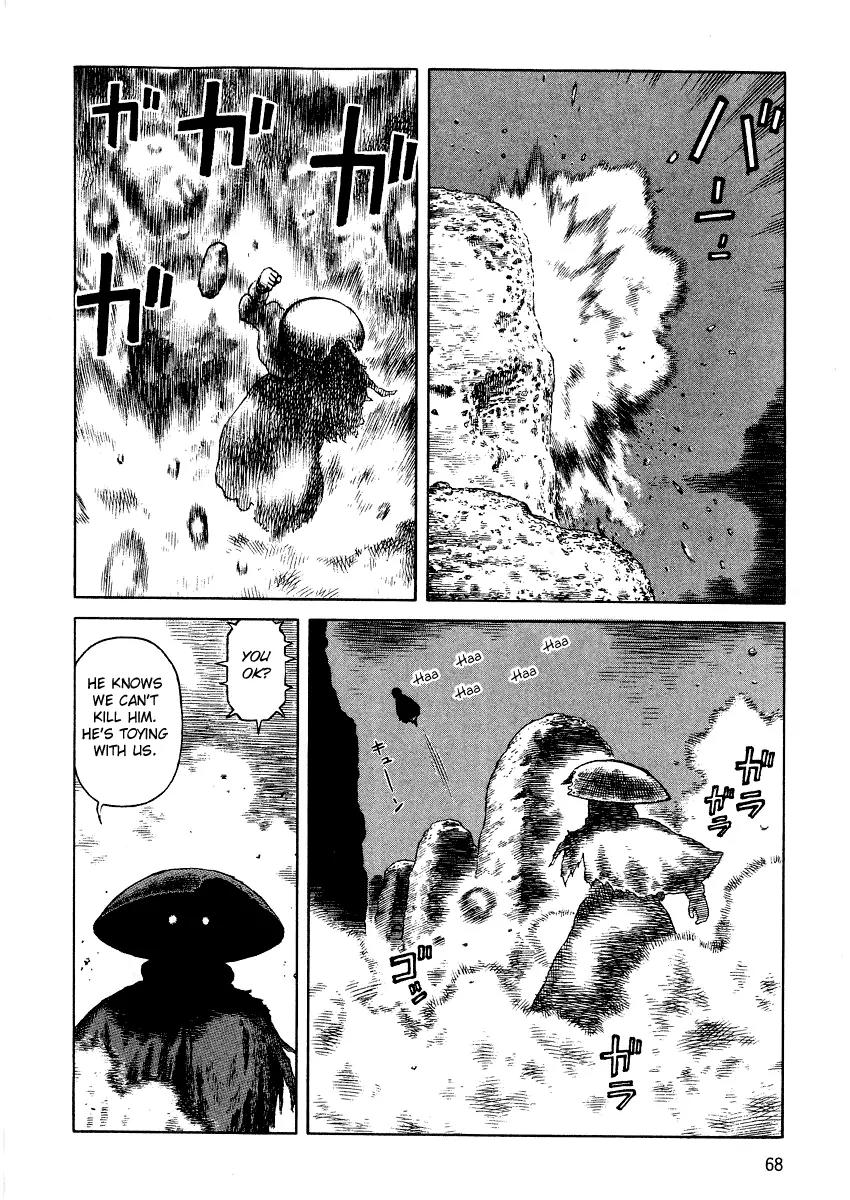 Sunabozu Chapter 72 page 14 - Chapter 72