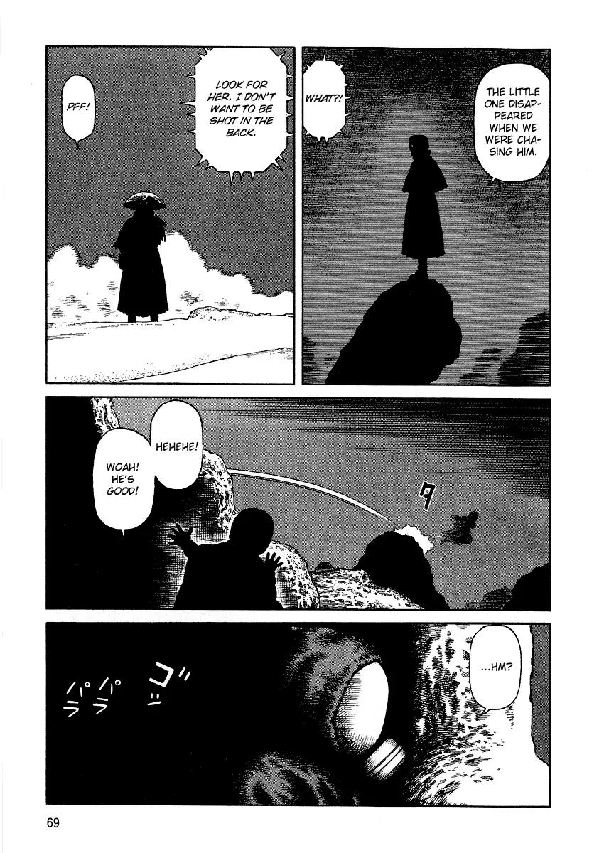 Sunabozu Chapter 72 page 15 - Chapter 72