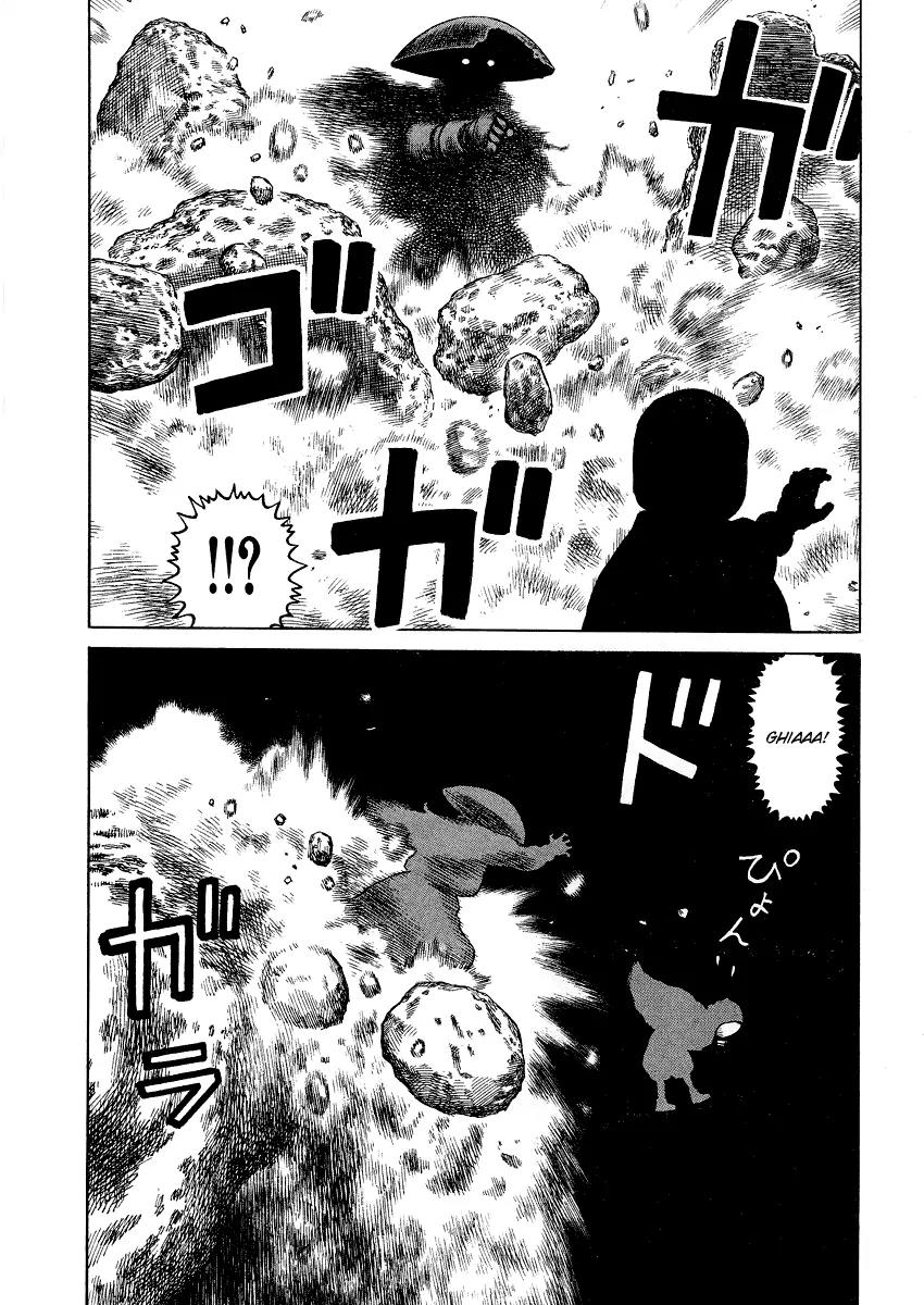 Sunabozu Chapter 72 page 16 - Chapter 72