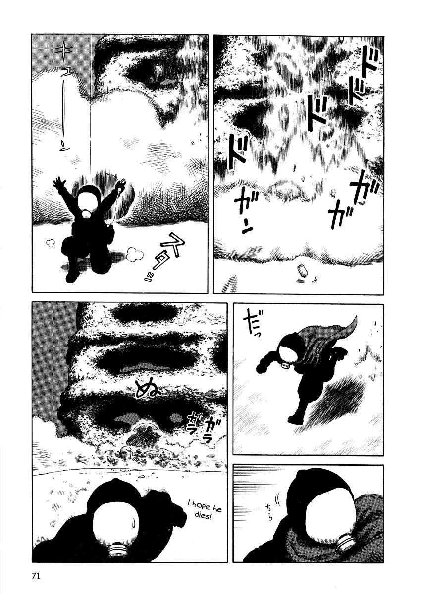Sunabozu Chapter 72 page 17 - Chapter 72
