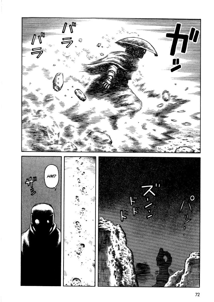 Sunabozu Chapter 72 page 18 - Chapter 72