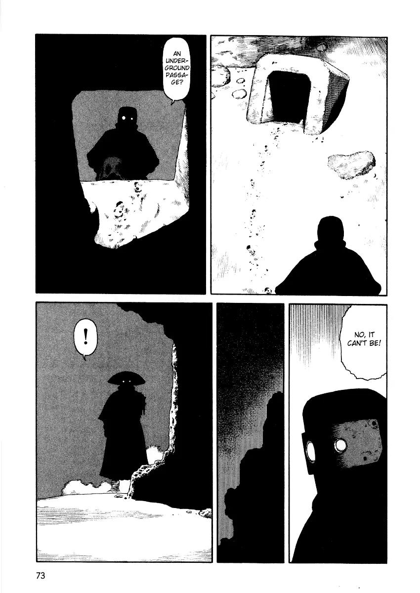 Sunabozu Chapter 72 page 19 - Chapter 72
