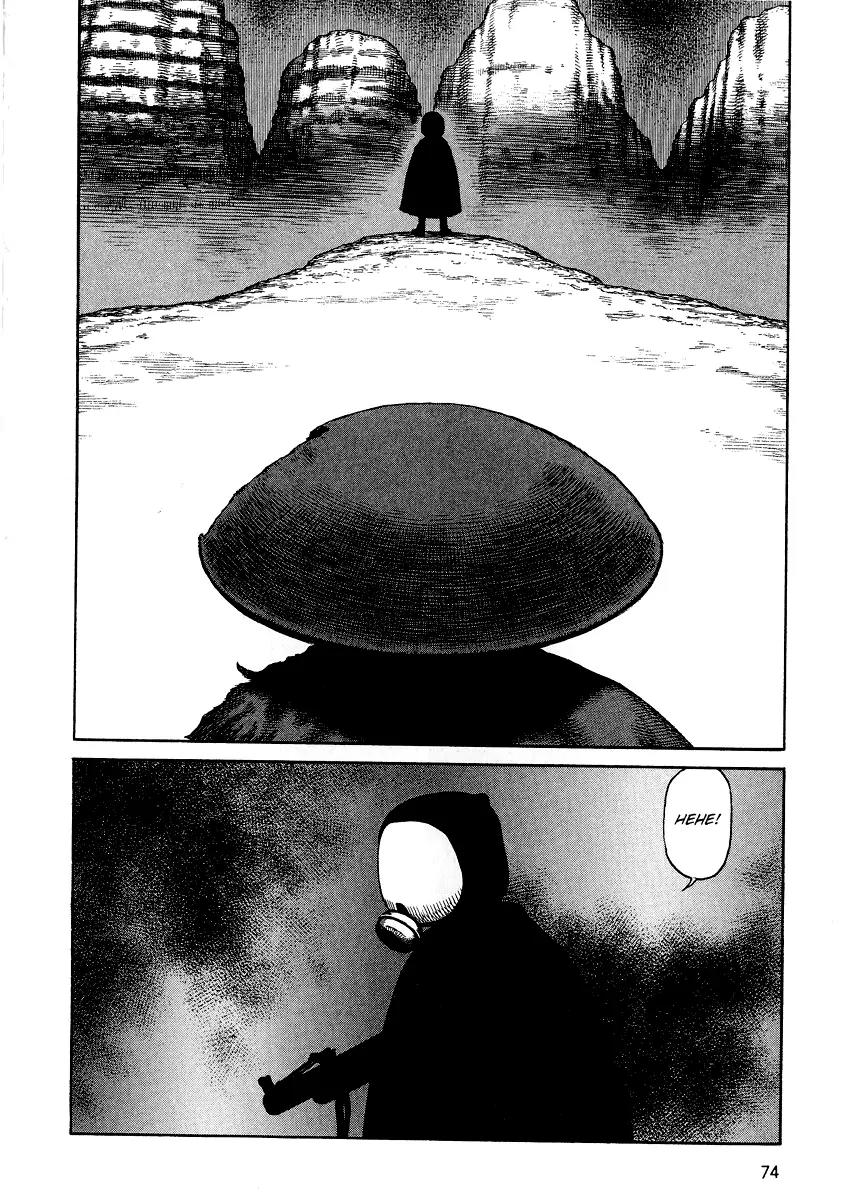 Sunabozu Chapter 72 page 20 - Chapter 72