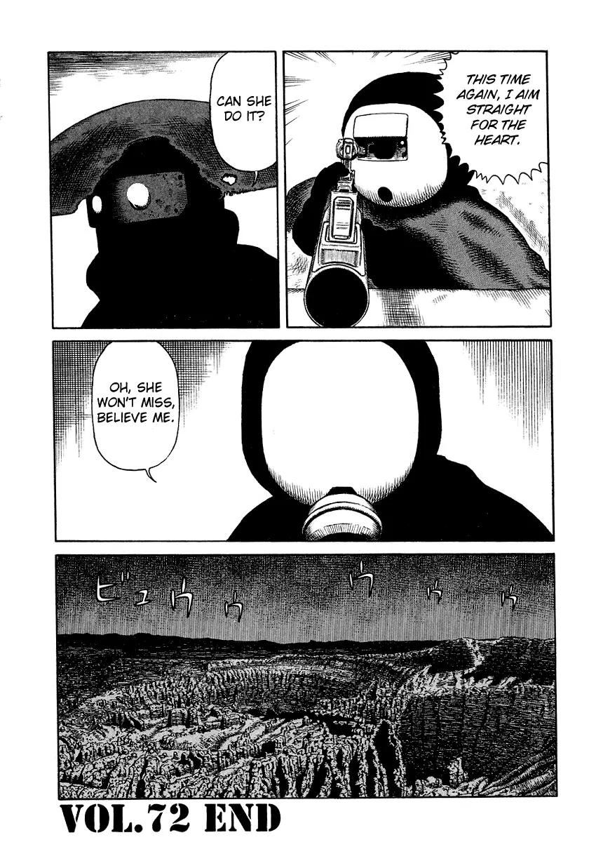 Sunabozu Chapter 72 page 23 - Chapter 72