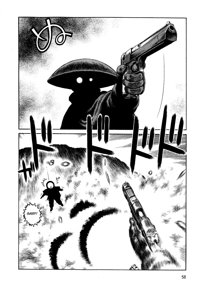 Sunabozu Chapter 72 page 4 - Chapter 72
