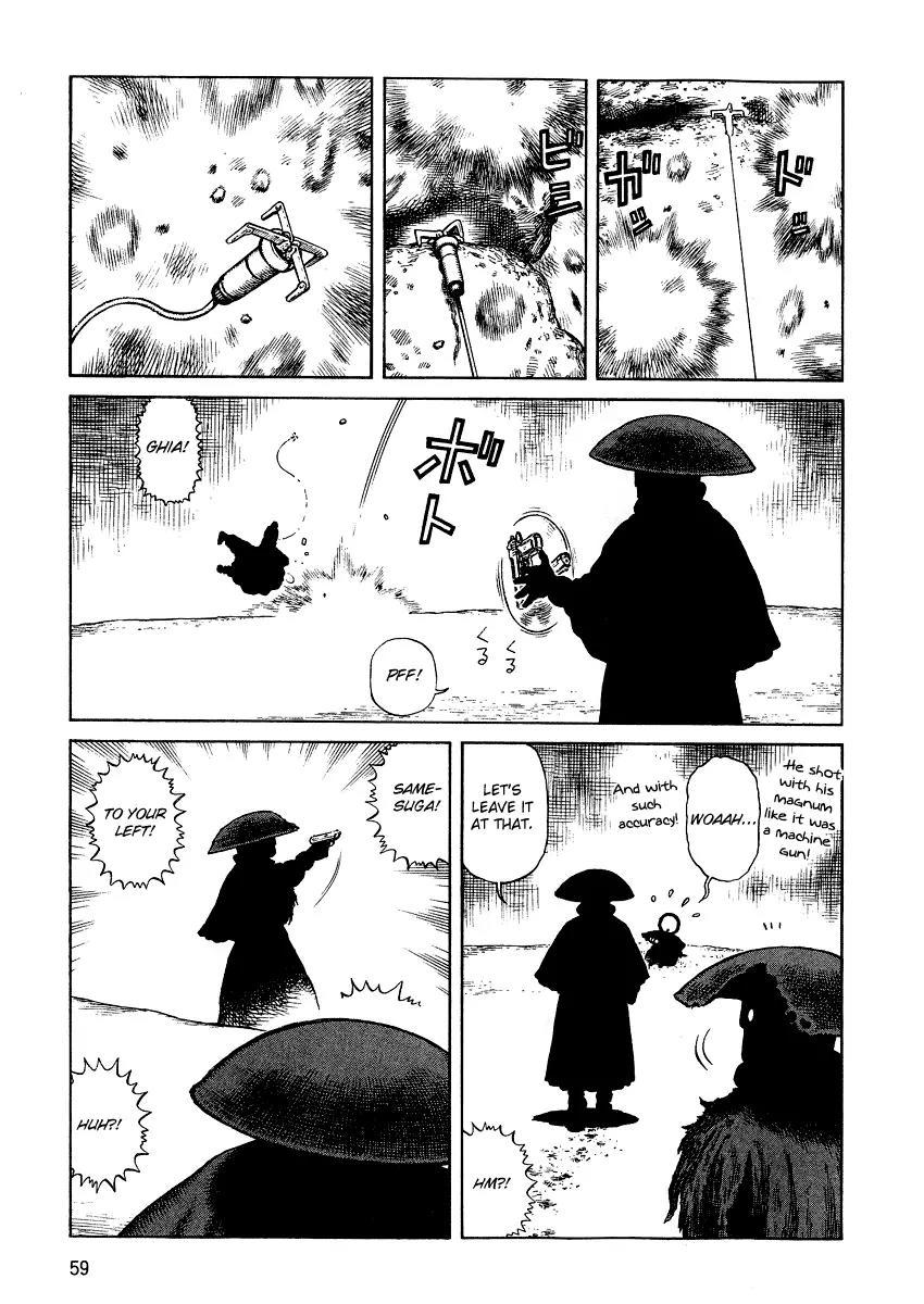 Sunabozu Chapter 72 page 5 - Chapter 72