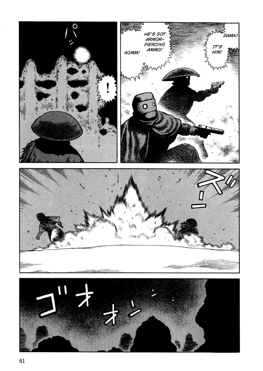 Sunabozu Chapter 72 page 7 - Chapter 72