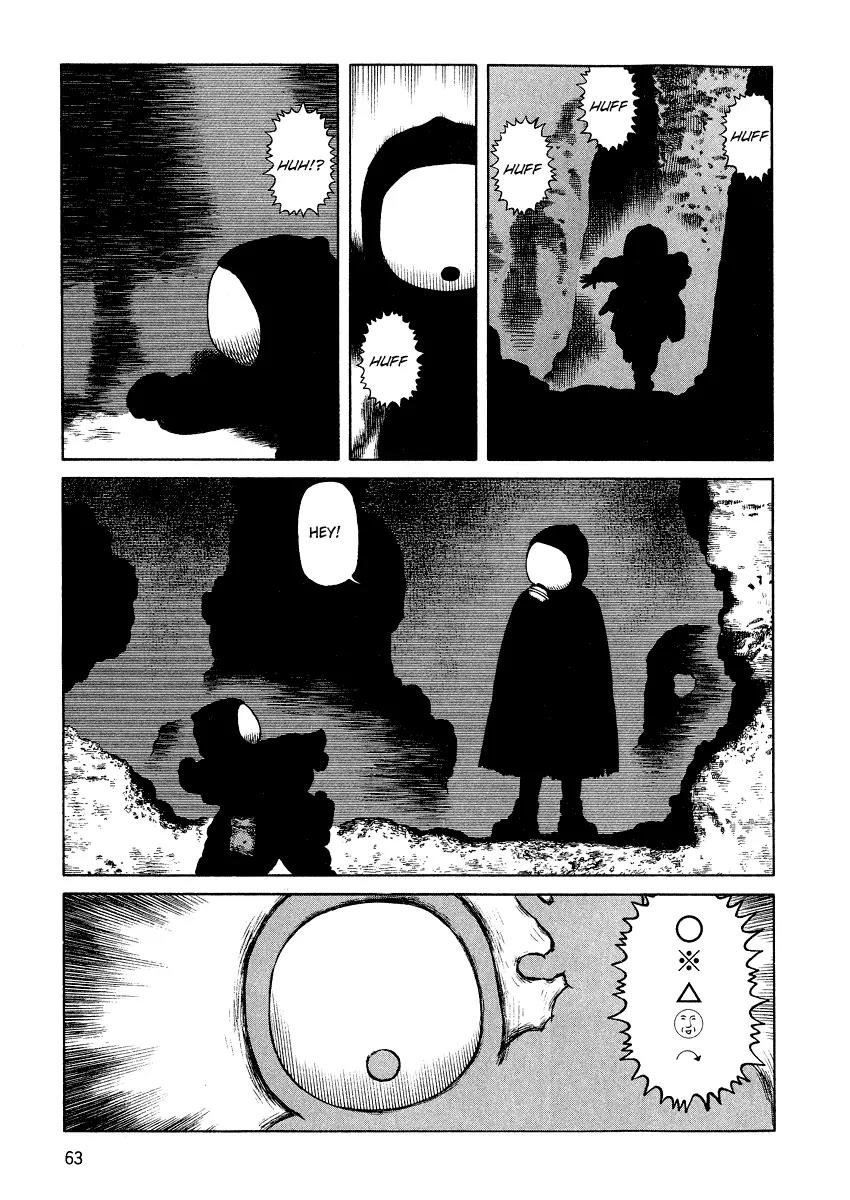 Sunabozu Chapter 72 page 9 - Chapter 72