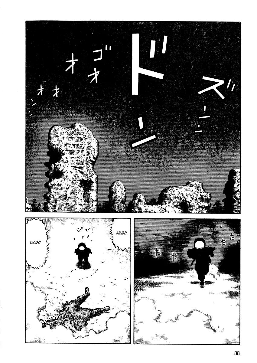 Sunabozu Chapter 73 page 10 - Chapter 73