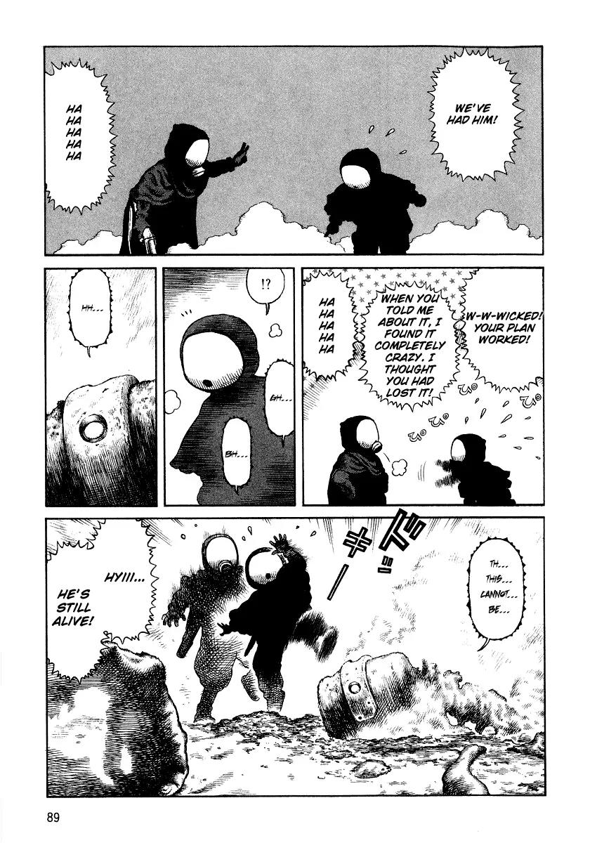Sunabozu Chapter 73 page 11 - Chapter 73