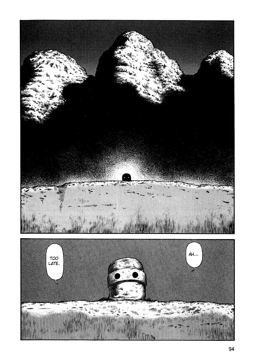 Sunabozu Chapter 73 page 16 - Chapter 73