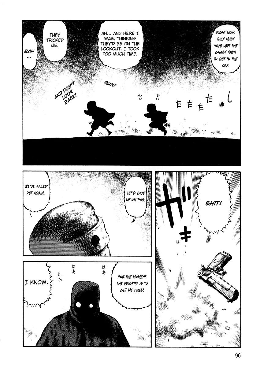 Sunabozu Chapter 73 page 18 - Chapter 73
