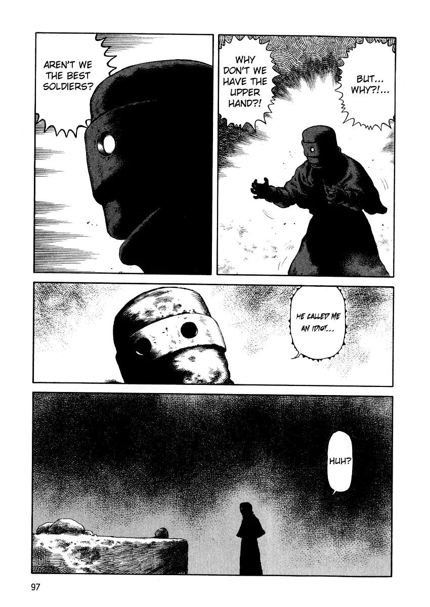 Sunabozu Chapter 73 page 19 - Chapter 73