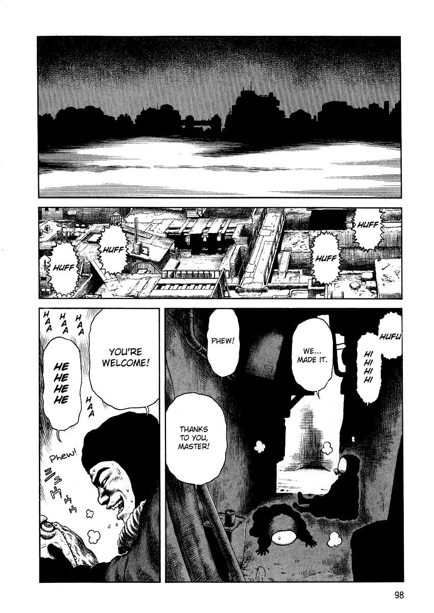 Sunabozu Chapter 73 page 20 - Chapter 73