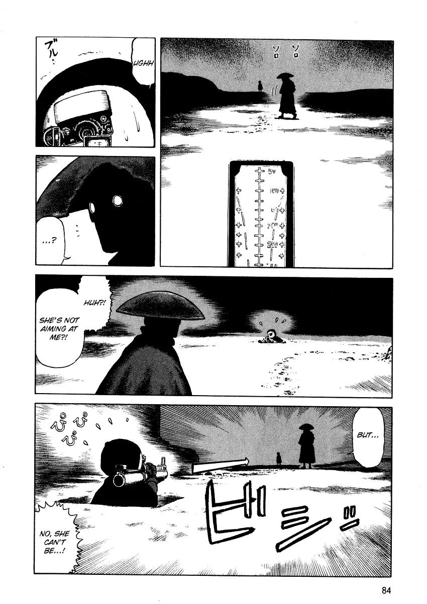 Sunabozu Chapter 73 page 6 - Chapter 73