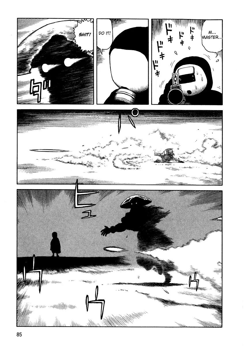Sunabozu Chapter 73 page 7 - Chapter 73