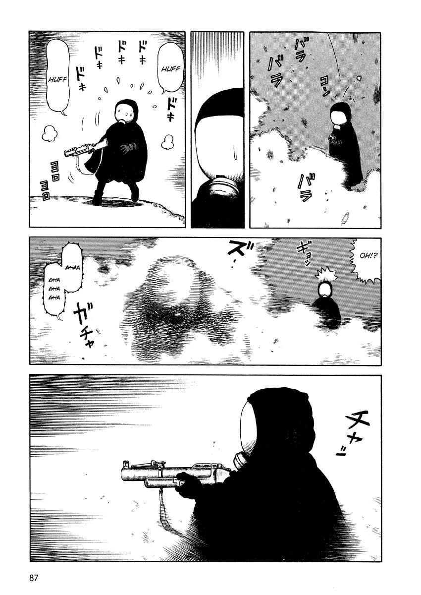 Sunabozu Chapter 73 page 9 - Chapter 73