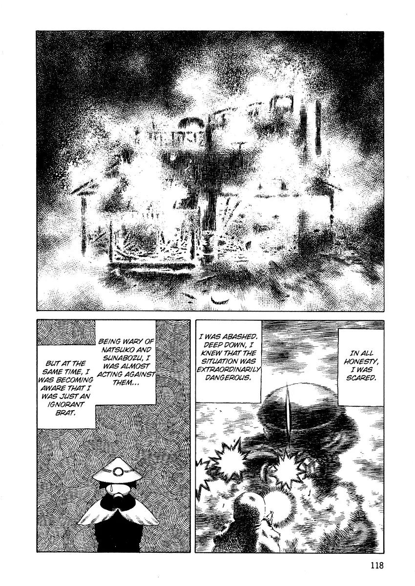Sunabozu Chapter 74 page 17 - Chapter 74