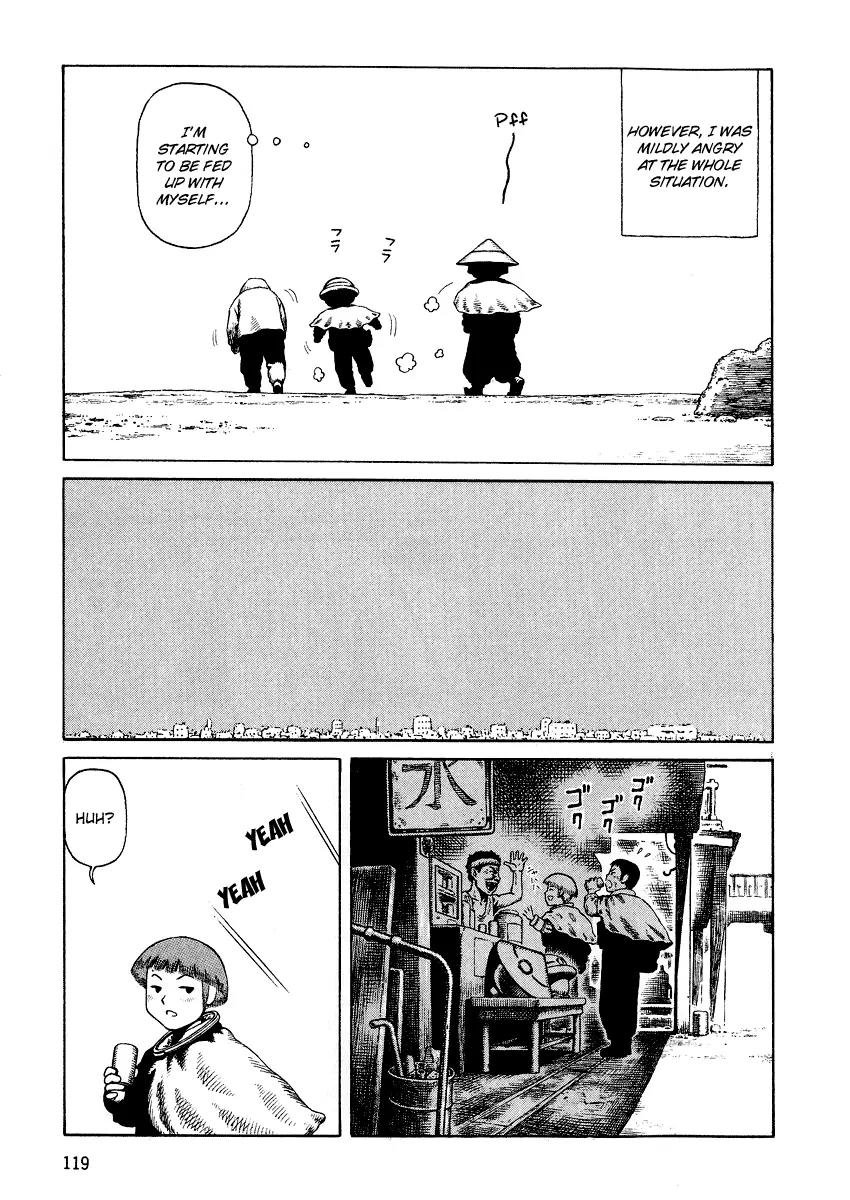 Sunabozu Chapter 74 page 18 - Chapter 74