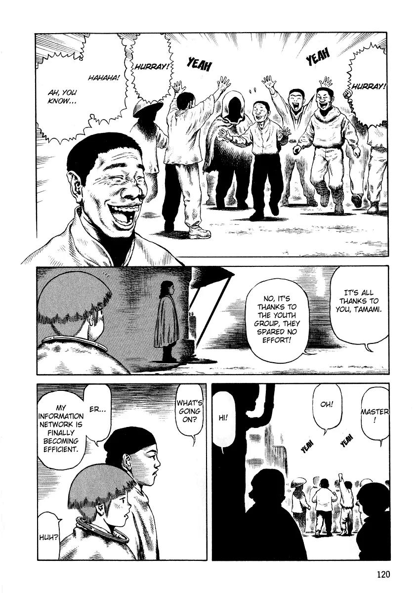Sunabozu Chapter 74 page 19 - Chapter 74