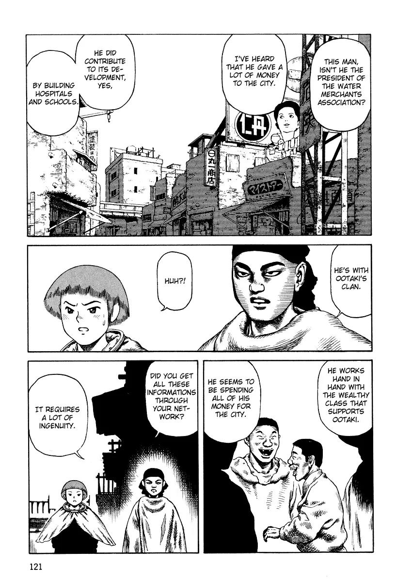 Sunabozu Chapter 74 page 20 - Chapter 74