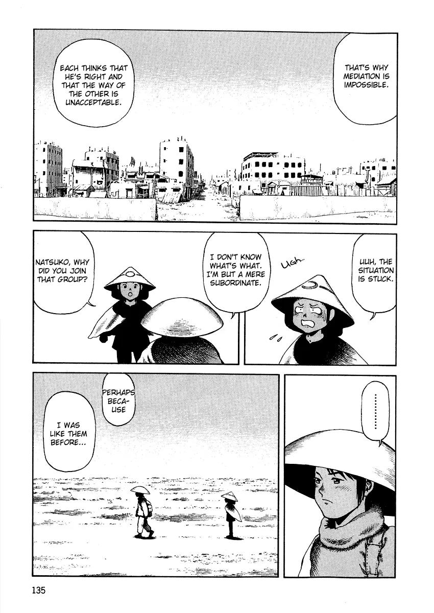 Sunabozu Chapter 75 page 10 - Chapter 75
