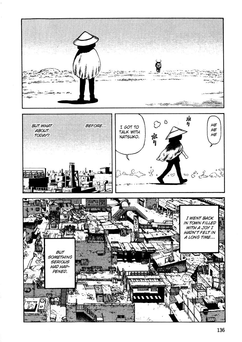 Sunabozu Chapter 75 page 11 - Chapter 75
