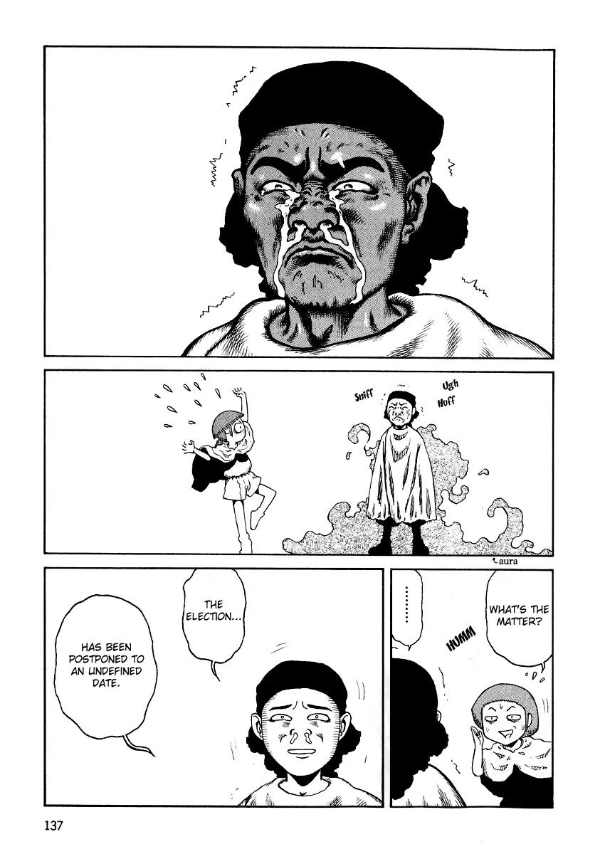 Sunabozu Chapter 75 page 12 - Chapter 75