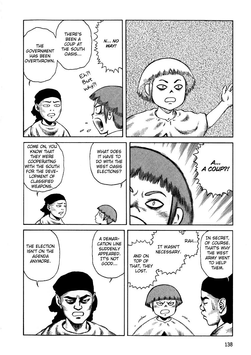 Sunabozu Chapter 75 page 13 - Chapter 75