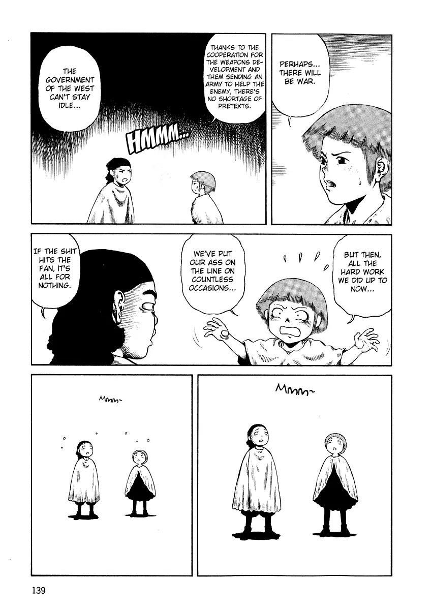 Sunabozu Chapter 75 page 14 - Chapter 75