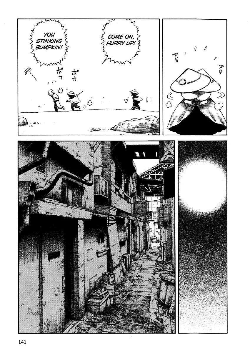 Sunabozu Chapter 75 page 16 - Chapter 75