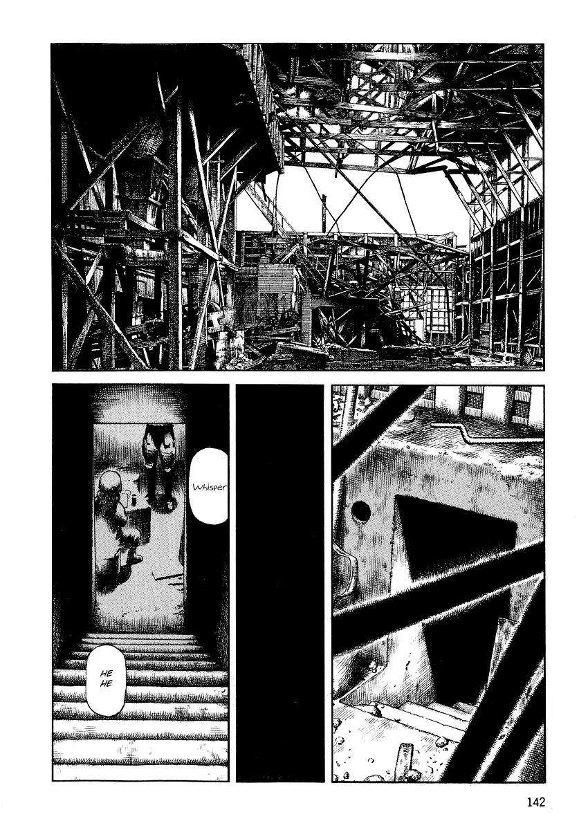 Sunabozu Chapter 75 page 17 - Chapter 75