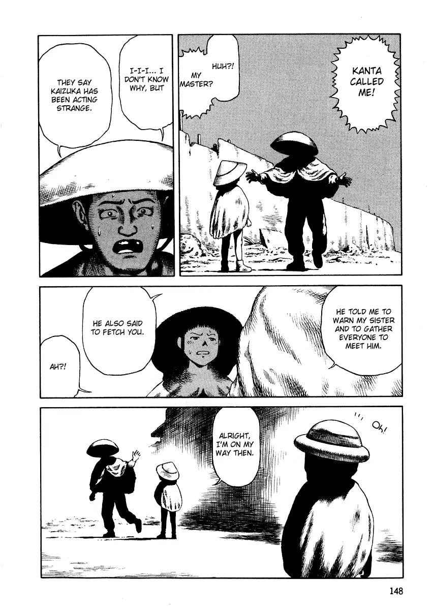 Sunabozu Chapter 75 page 23 - Chapter 75