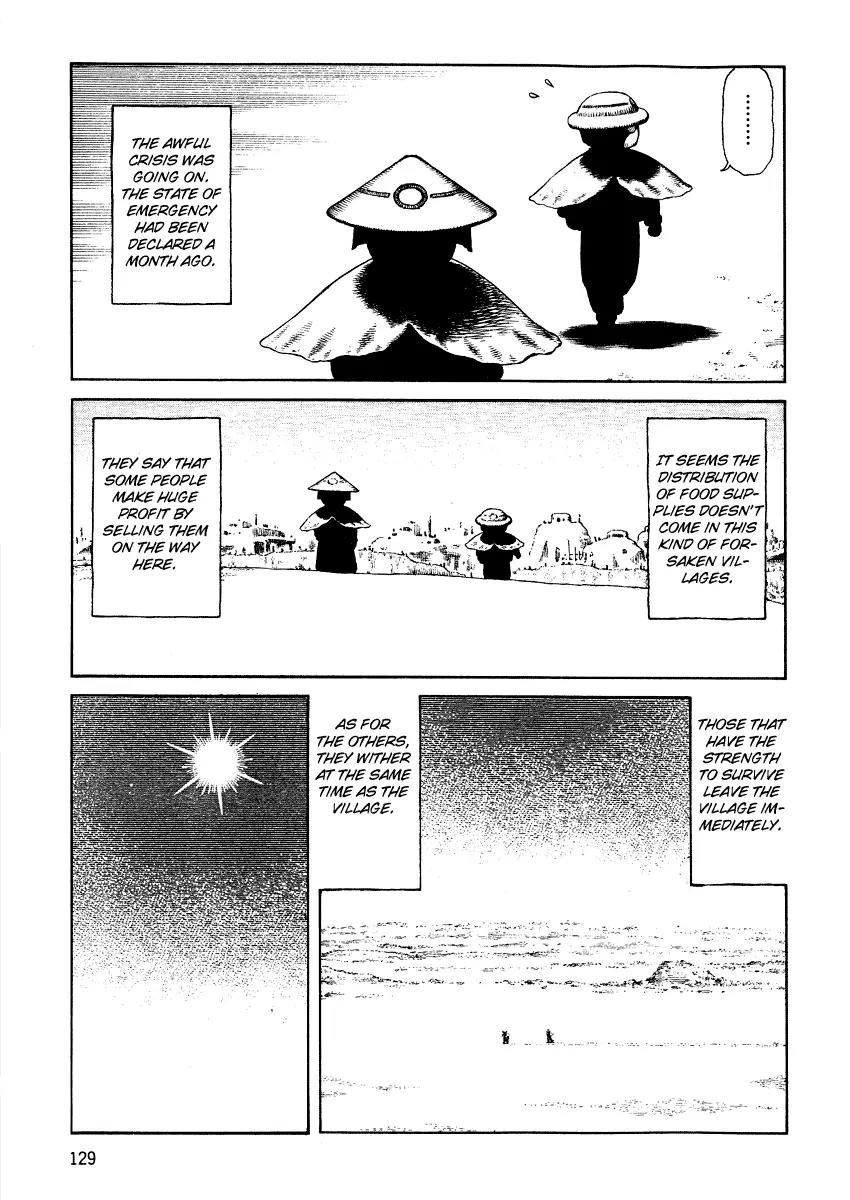 Sunabozu Chapter 75 page 4 - Chapter 75