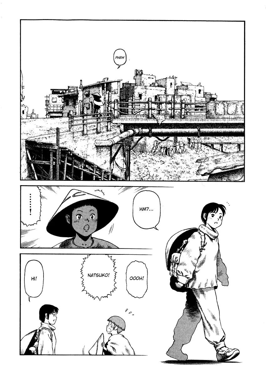 Sunabozu Chapter 75 page 5 - Chapter 75