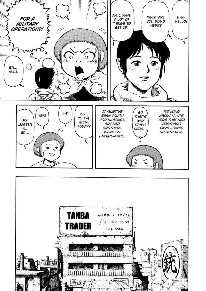 Sunabozu Chapter 75 page 6 - Chapter 75