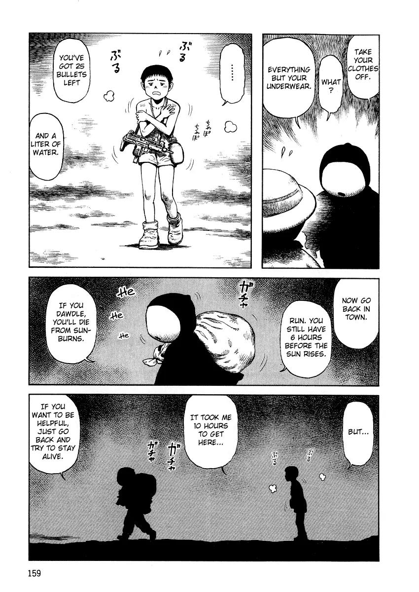 Sunabozu Chapter 76 page 10 - Chapter 76