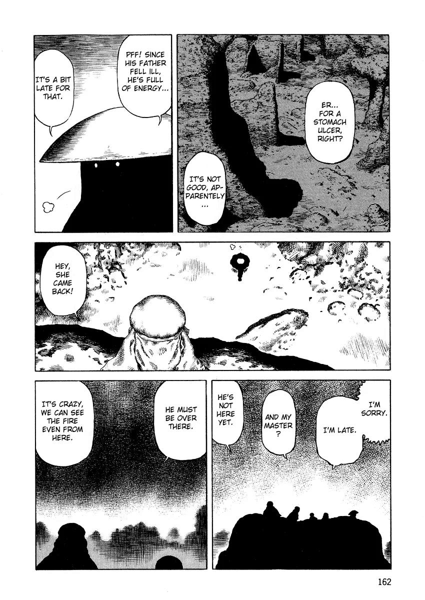 Sunabozu Chapter 76 page 13 - Chapter 76