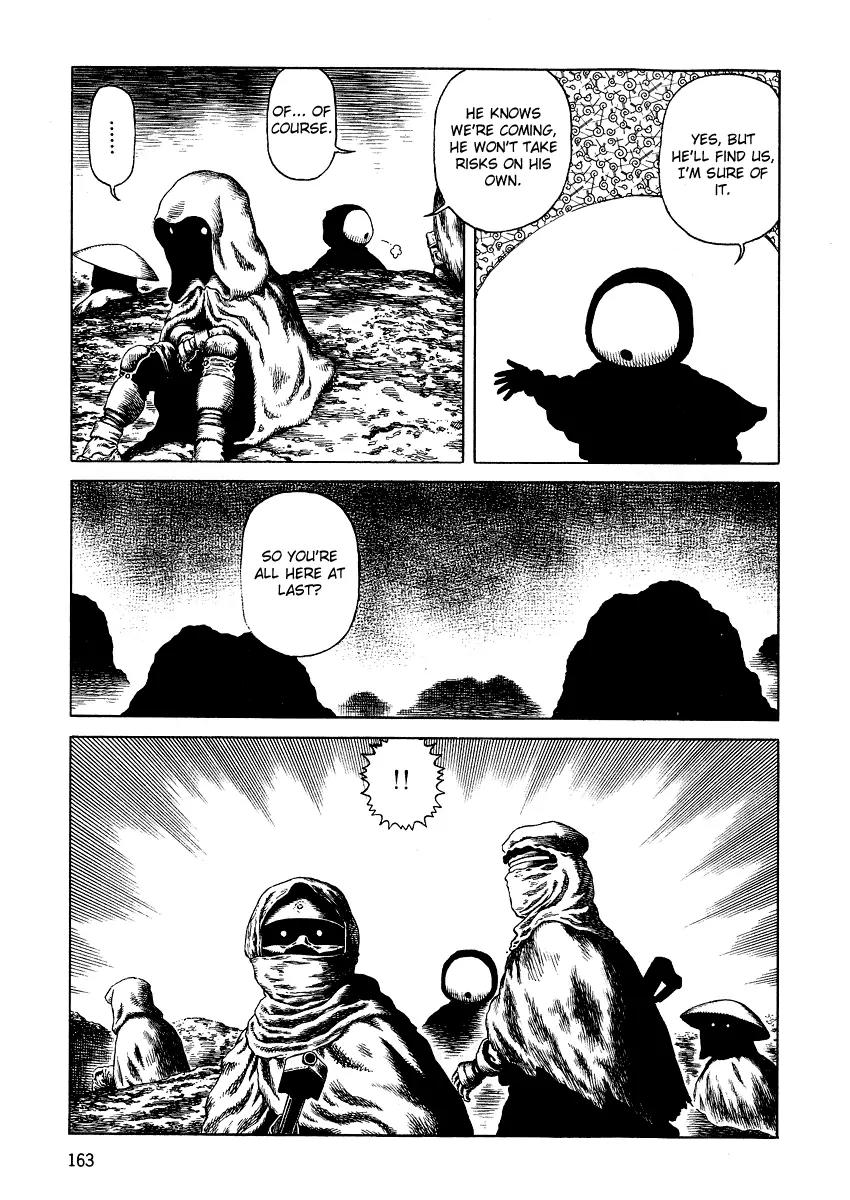Sunabozu Chapter 76 page 14 - Chapter 76