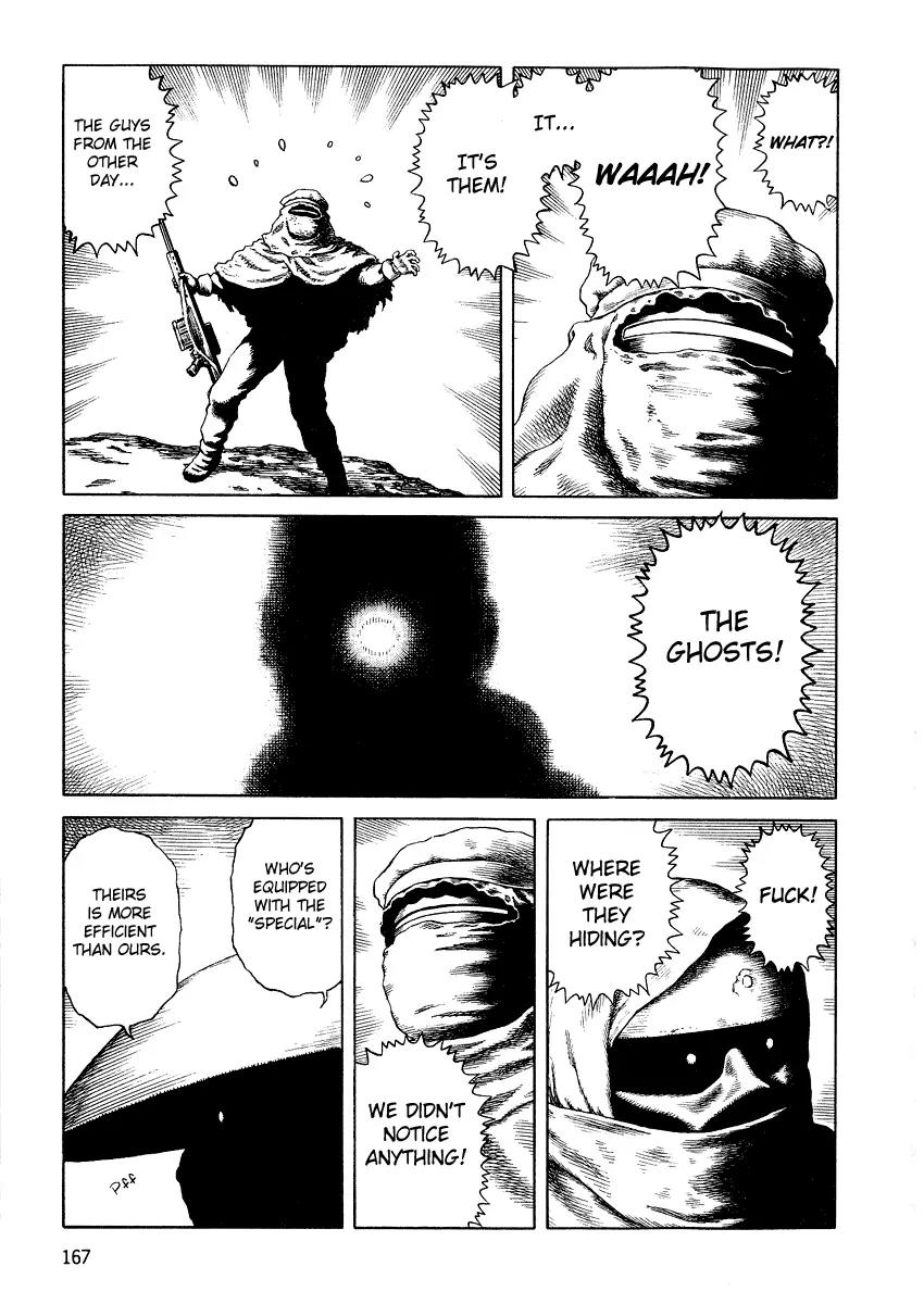 Sunabozu Chapter 76 page 18 - Chapter 76