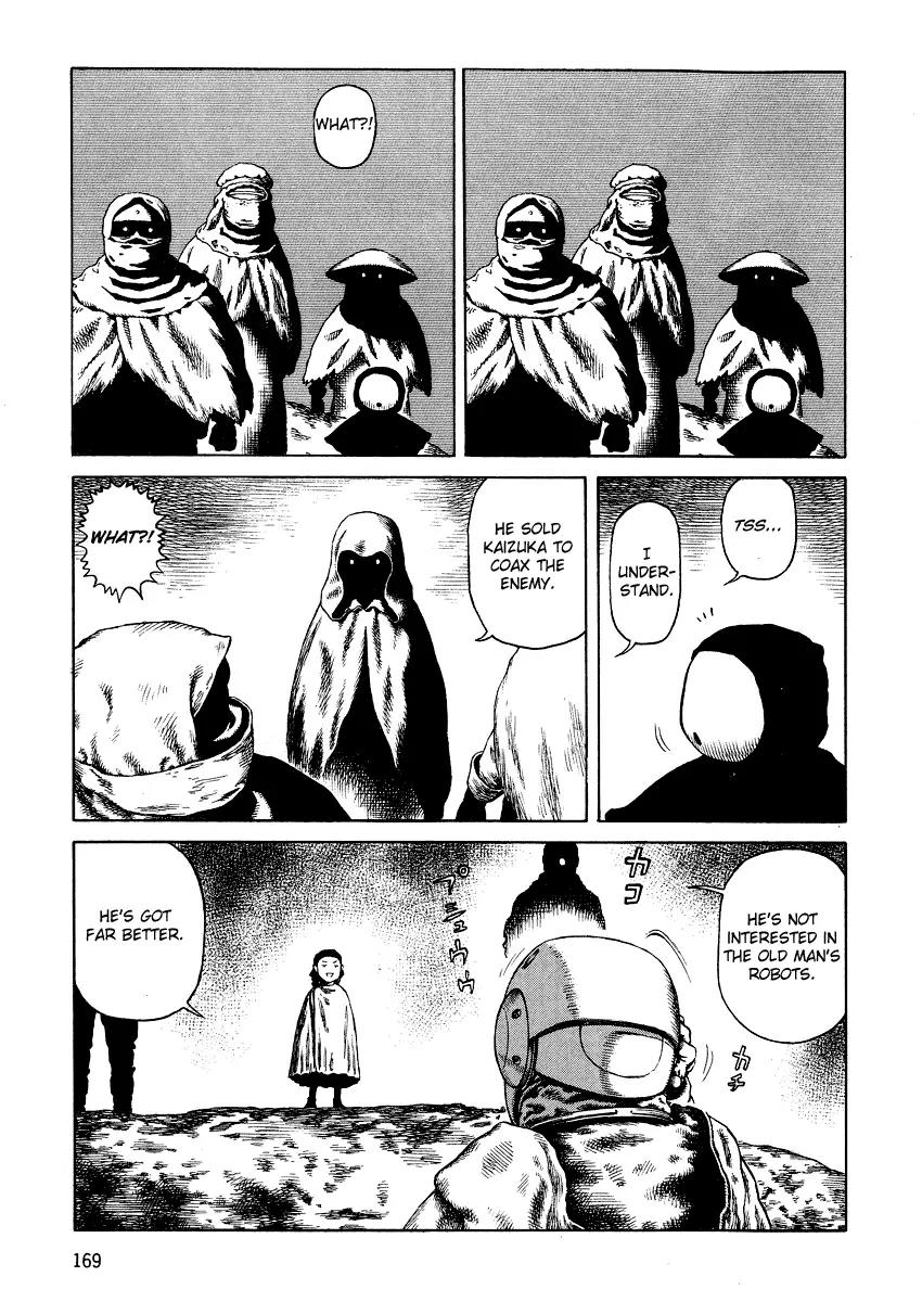 Sunabozu Chapter 76 page 20 - Chapter 76