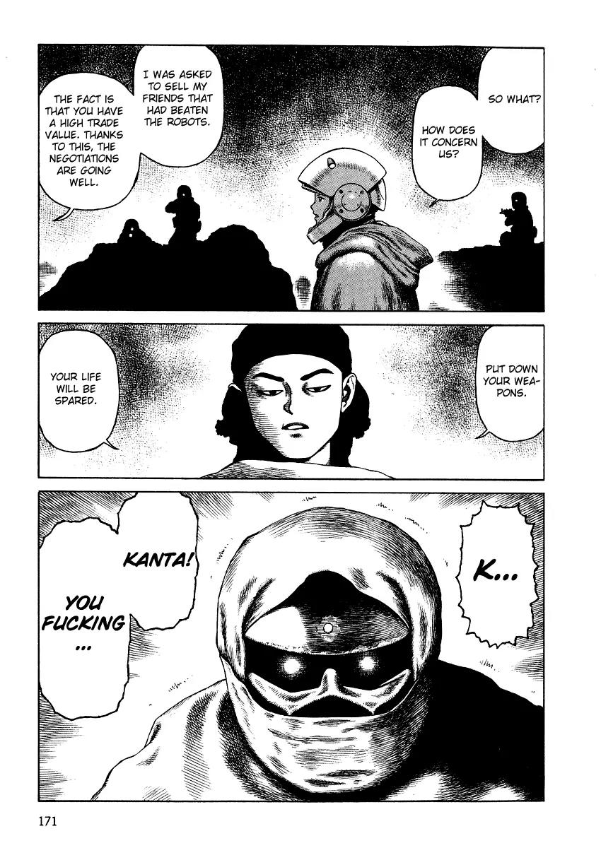 Sunabozu Chapter 76 page 22 - Chapter 76
