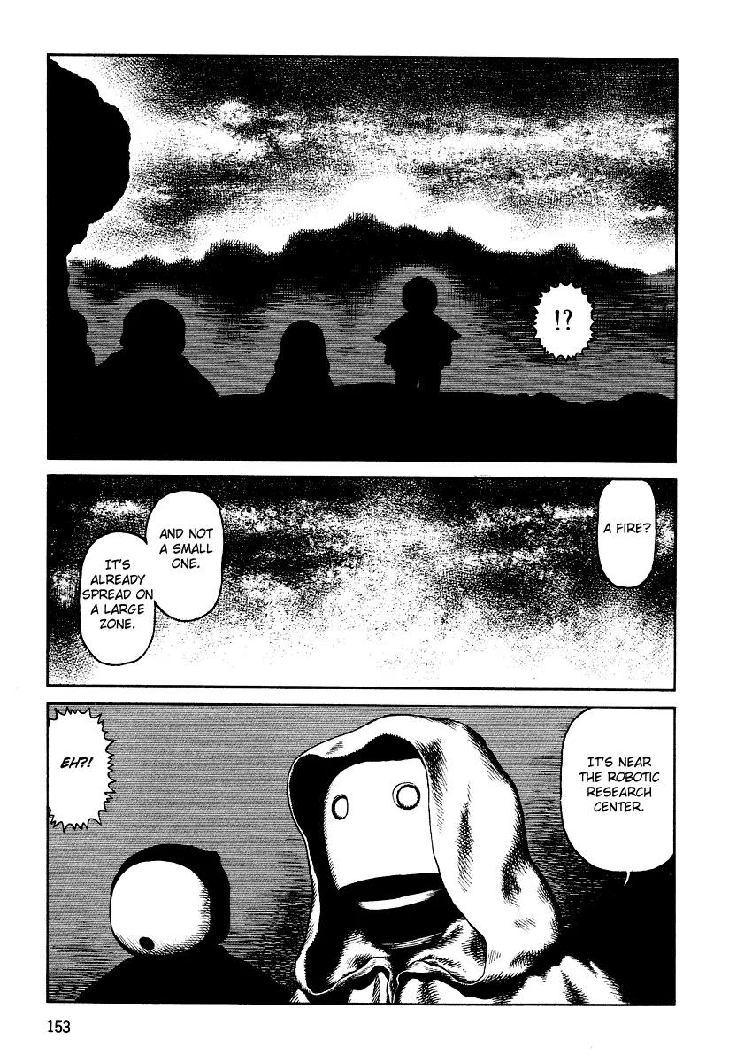 Sunabozu Chapter 76 page 4 - Chapter 76