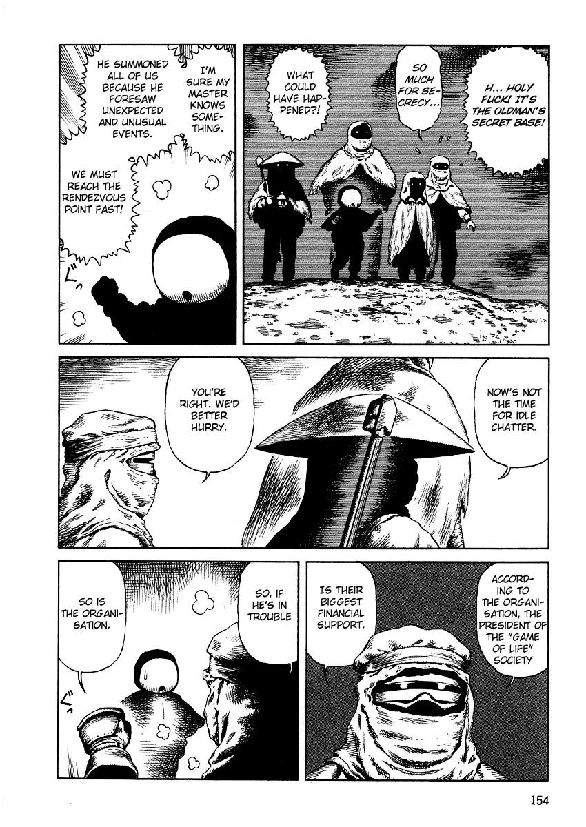 Sunabozu Chapter 76 page 5 - Chapter 76