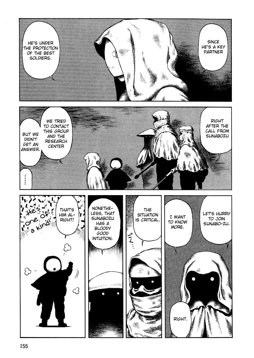 Sunabozu Chapter 76 page 6 - Chapter 76