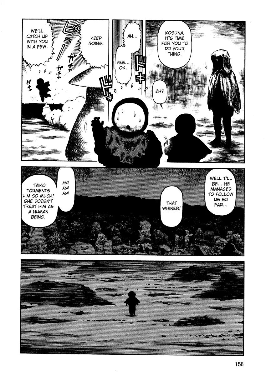 Sunabozu Chapter 76 page 7 - Chapter 76