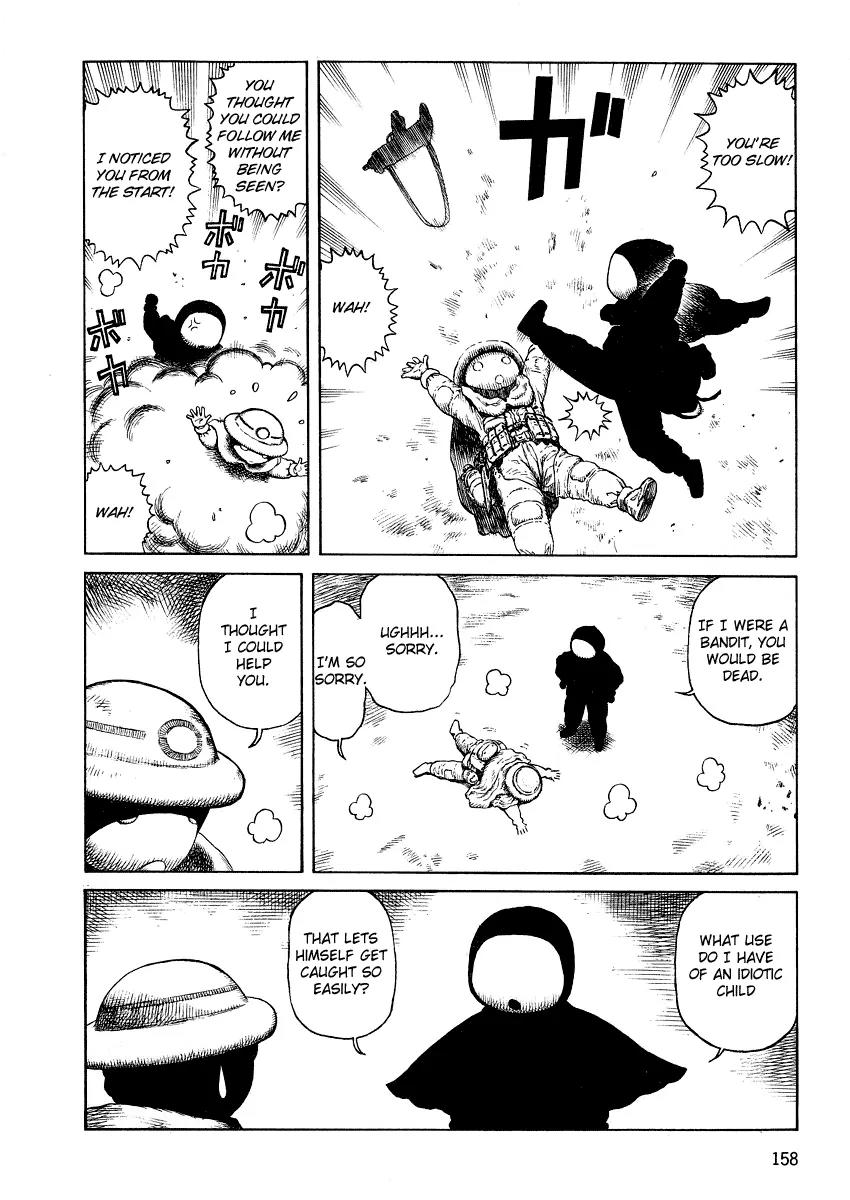 Sunabozu Chapter 76 page 9 - Chapter 76
