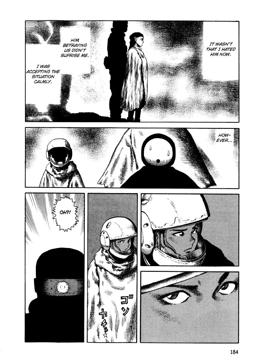 Sunabozu Chapter 77 page 11 - Chapter 77